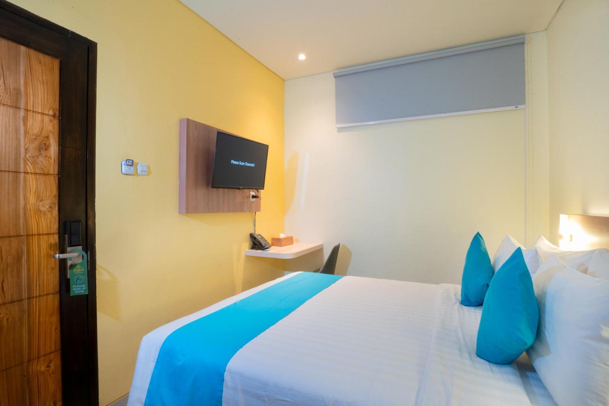 Zasgo Hotel 4*